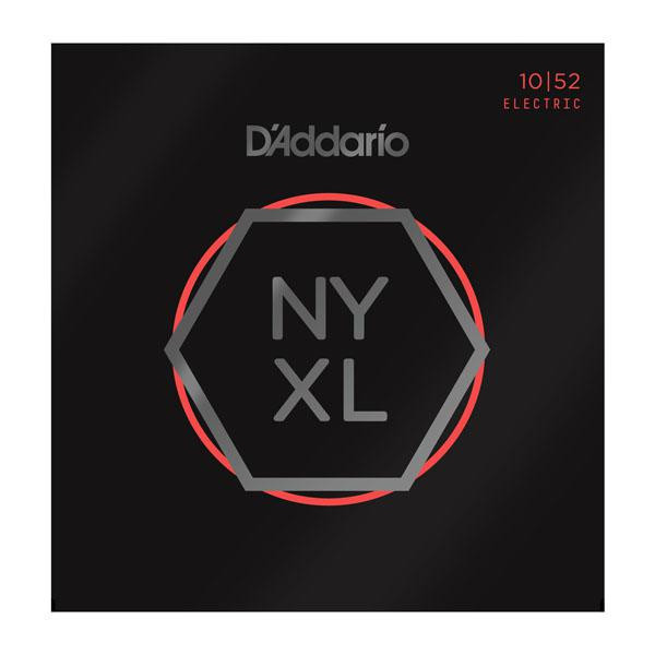 JUEGO CUERDAS ELECTRICA D'ADDARIO NYXL 10-52