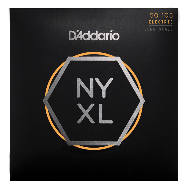JUEGO CUERDAS BAJO D'ADDARIO NYXL50105