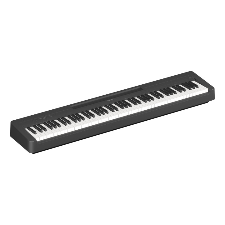 PIANO DIGITAL P-145B YAMAHA CON BT,88 TECLAS 192 NOTAS DE POLIFONIA