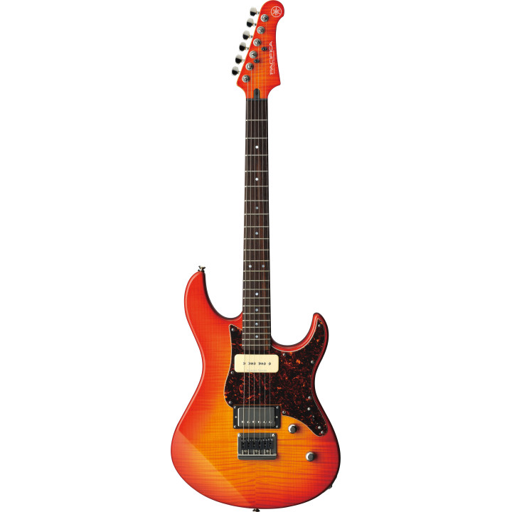 GUITARRA ELECTRICA YAMAHA PACIFICA PA611 HFM LAB