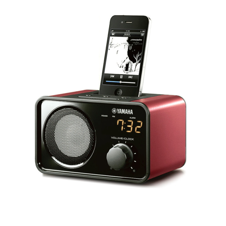 ALTAVOZ PARA IPOD YAMAHA CON ENTRADA AUXILIAR MOD. PDX13R