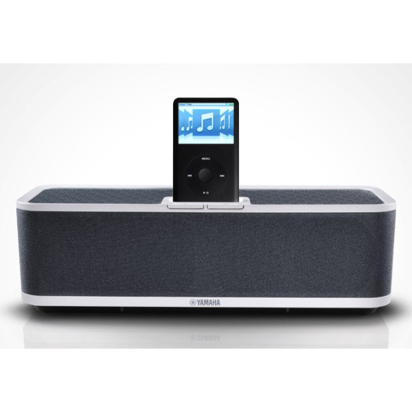 ALTAVOZ YAMAHA PARA IPOD 2 x 15W COLOR GRIS