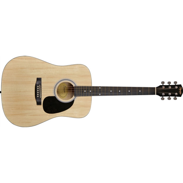 GUITARRA ACUSTICA FENDER SA-105 NATURAL