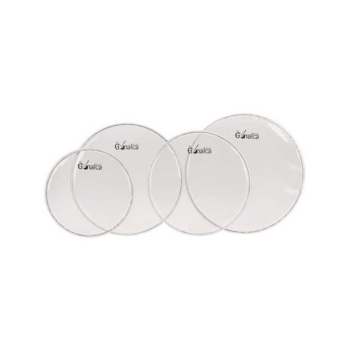 PARCHE BORDONERO 14'' GONALCA