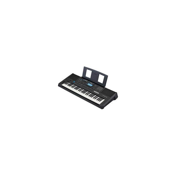 TECLADO YAMAHA 5 OCTAVAS PSR-E473