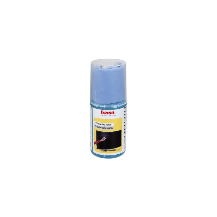 LIMPIADOR GEL   GAMUZA HAMA PARA PANTALLAS TV LED/OLED...