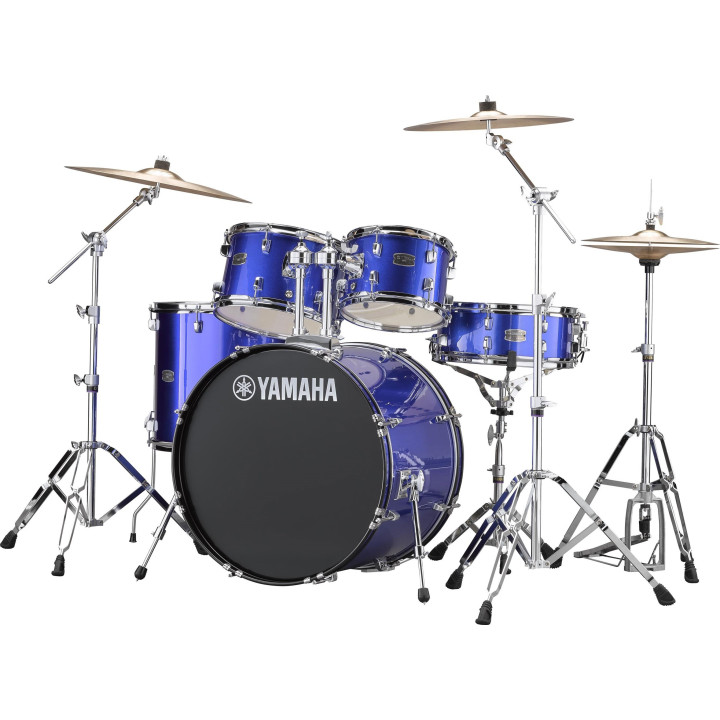 BATERIA YAMAHA RYDEEN  SET DE PLATOS