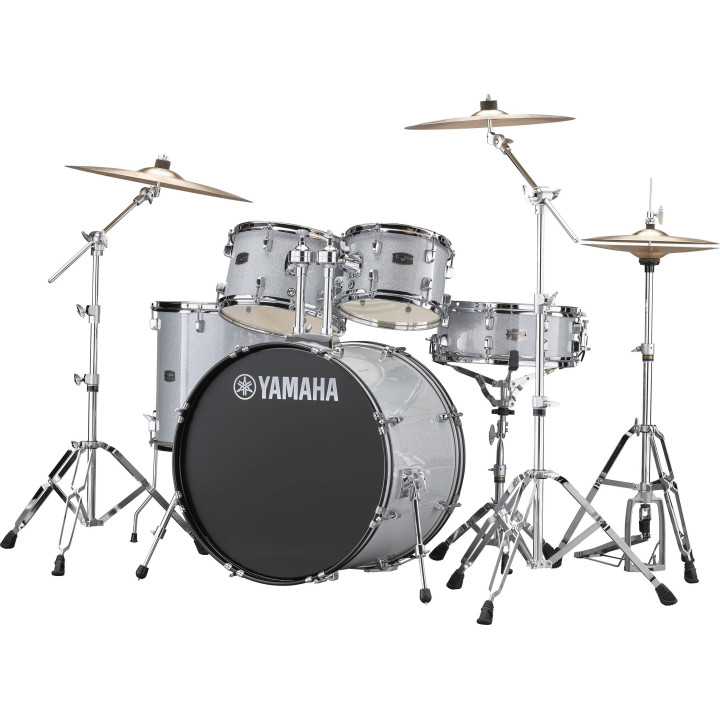 BATERIA YAMAHA RYDEEN  SET DE PLATOS