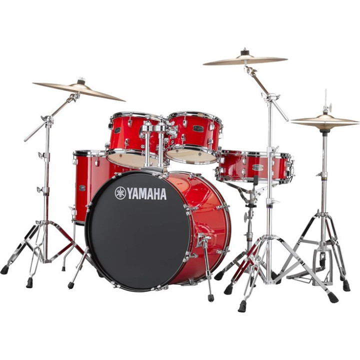BATERIA YAMAHA RYDEEN  SET DE PLATOS