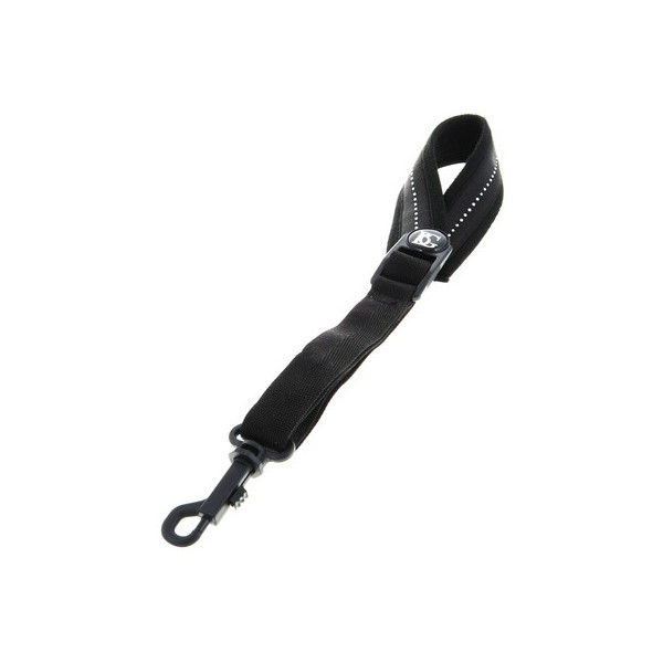 CORDON BG SAXO ADORNO MOSQUETON PLASTICO ANCHO