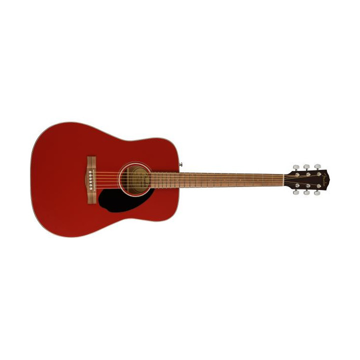 GUITARRA ACUSTICA FENDER FSR CD60 DREADNOUGHT CHERRY