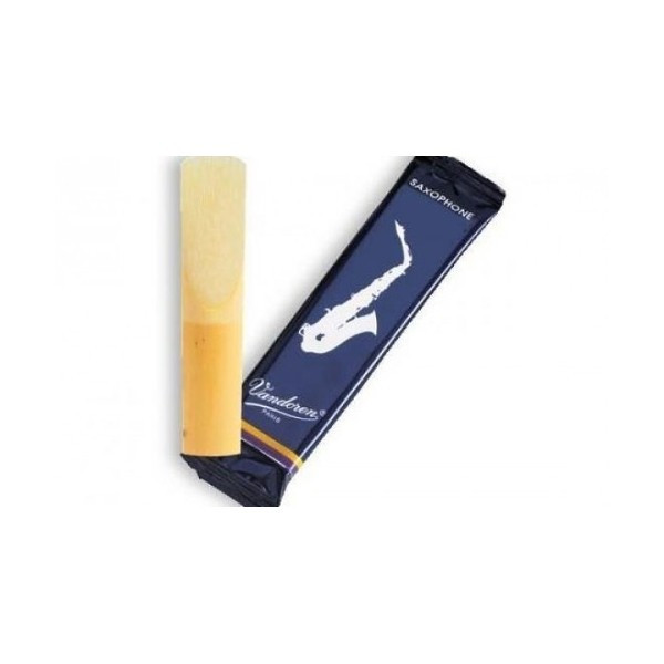CANA SAXO ALTO 2 1/2 VANDOREN AZUL