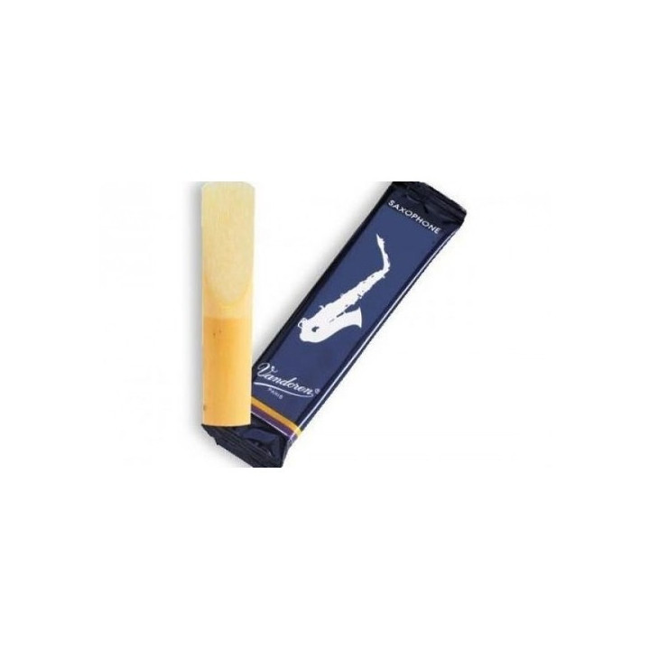 CANA SAXO ALTO 3 1/2 VANDOREN AZUL