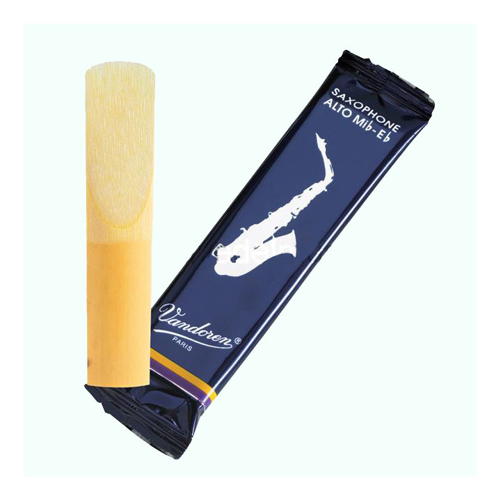 CANA SAXO ALTO 4 VANDOREN AZUL