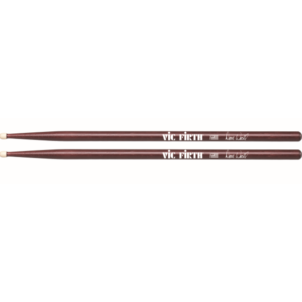BAQUETAS VIC FIRTH 5A SDW DAVE WECKL