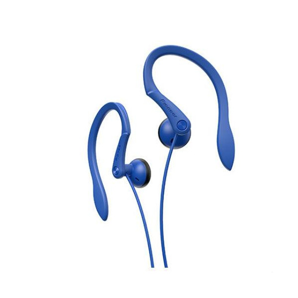 AURICULAR PIONEER TIPO CLIP PARA DEPORTE COLOR AZUL