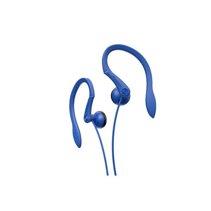 AURICULAR PIONEER TIPO CLIP PARA DEPORTE COLOR AZUL