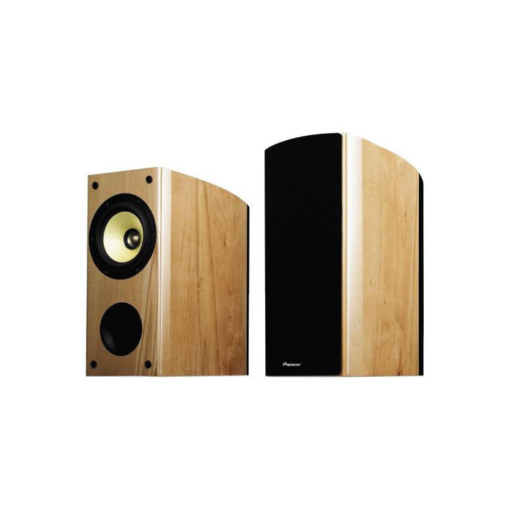 CONJUNTO ALTAVOCES PIONEER 2 ALT. TRASEROS
