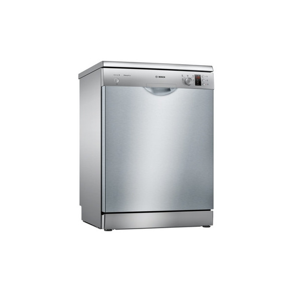 LAVAVAJILLAS BOSCH 12 SERVICIOS 5 PROGRAMAS MOTOR ECOSILENCE CLASE E INOX MOD. SMS25AI05E