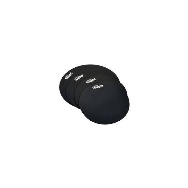 SET APAGADOR TOMS SOUNDOFF HQ 12'' 13'' 14'' 16''