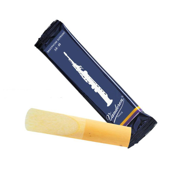 CANA SAXO SOPRANO 2 VANDOREN AZUL