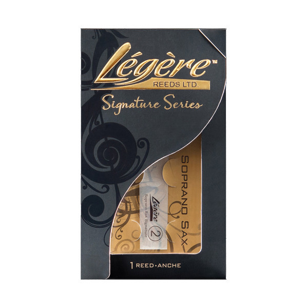 CANA SAXO SOPRANO 3 1/2 LEGERE SIGNATURE