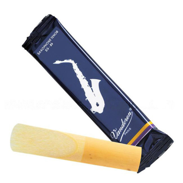 CANA SAXO TENOR 3 VANDOREN AZUL