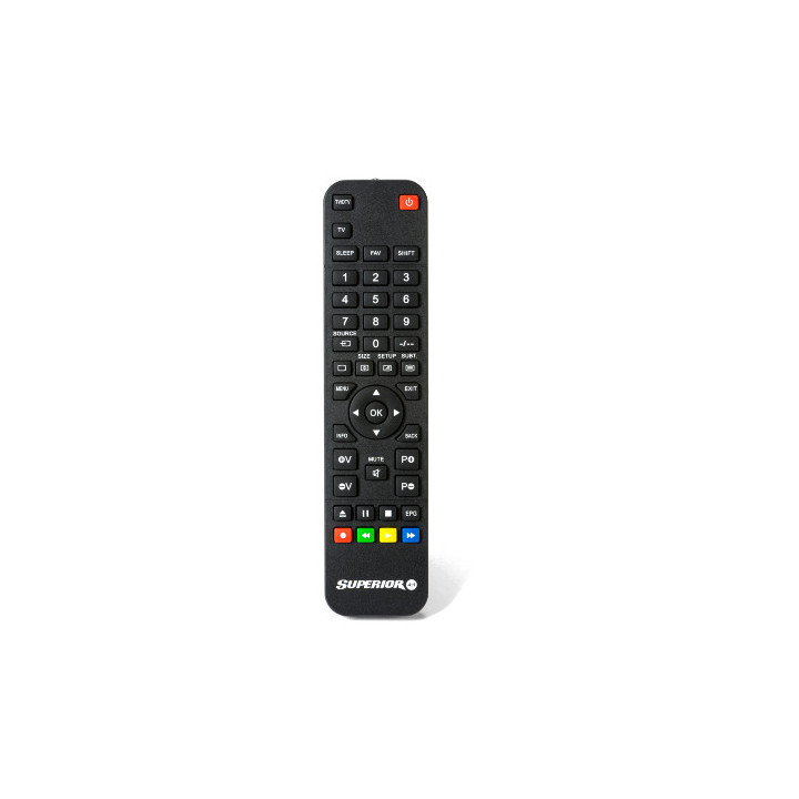 MANDO A DISTANCIA PROGRAMABLE 2 EN 1 TV/BLUERAY/SAT/TDT