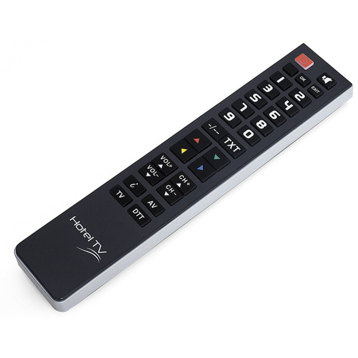 MANDO A DISTANCIA PROGRAMABLE HOTEL TV