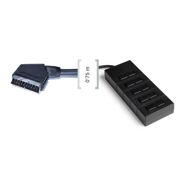 LADRON EUROCONECTOR SV 691