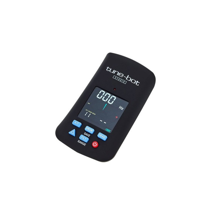 AFINADOR BATERIA TUNEBOT DIGITAL