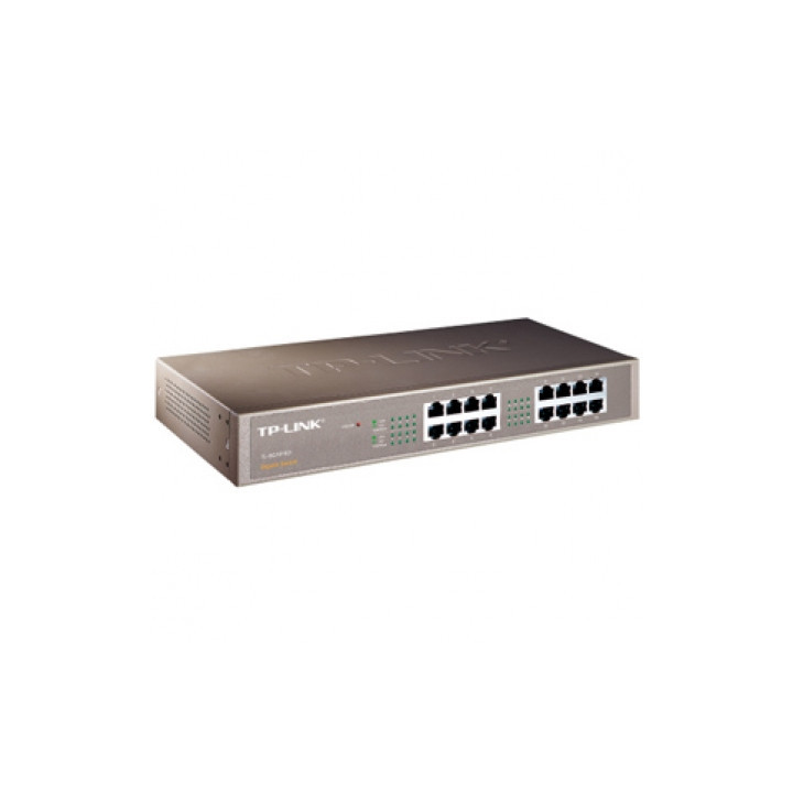 SWITCH TP-LINK 16 PUERTOS GIGALAN 10/100/1000