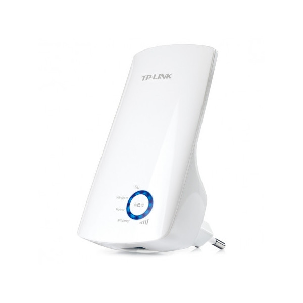 REPETIDOR WIFI TL-WA850RE 300MBPS 802.11B/G/N CONEXION ENCHUFE SUCKO BLANCO