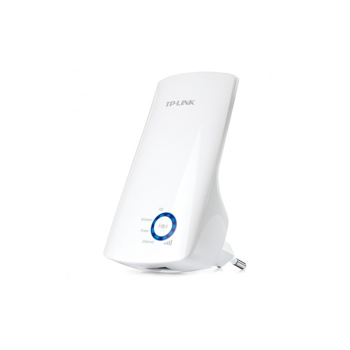 REPETIDOR WIFI TL-WA850RE 300MBPS 802.11B/G/N CONEXION ENCHUFE SUCKO BLANCO
