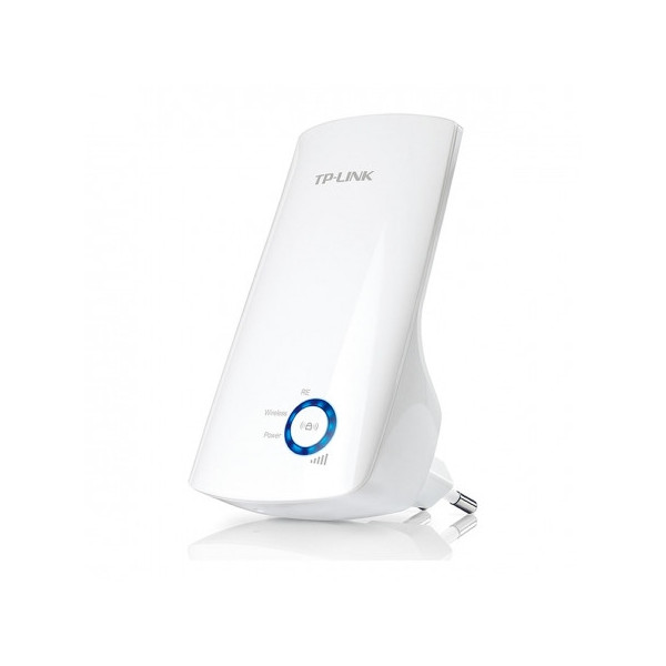 REPETIDOR TPLINK 150MBPS 2 ANTENA 3DBI COLOR BLANCO