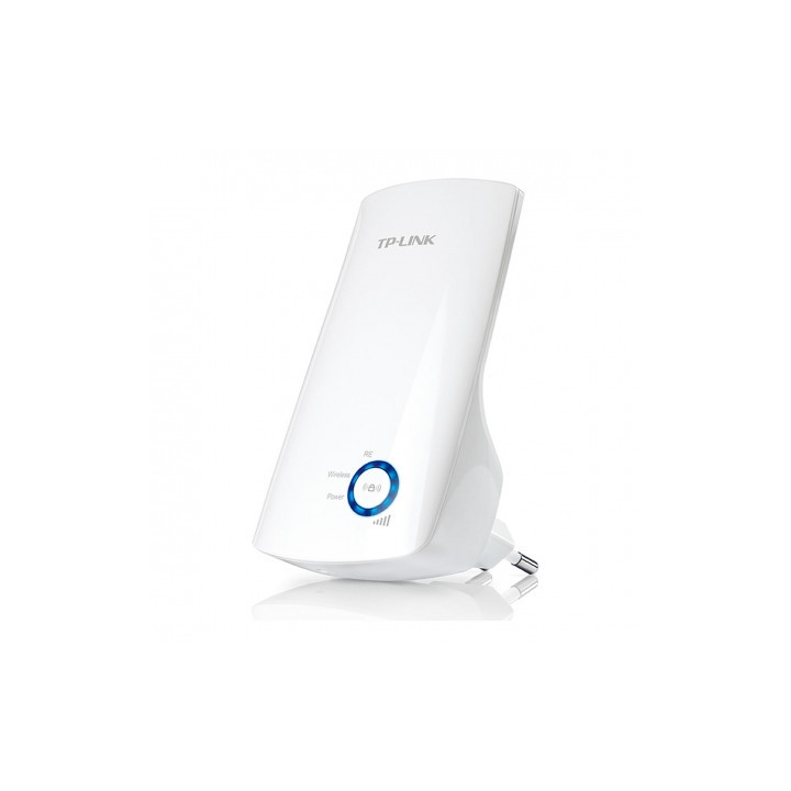 REPETIDOR TPLINK 150MBPS 2 ANTENA 3DBI COLOR BLANCO