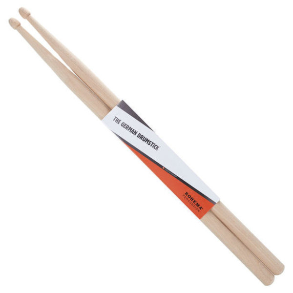 BAQUETAS BATERIA ROHEMA 5B
