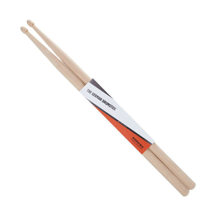 BAQUETAS BATERIA ROHEMA 5B