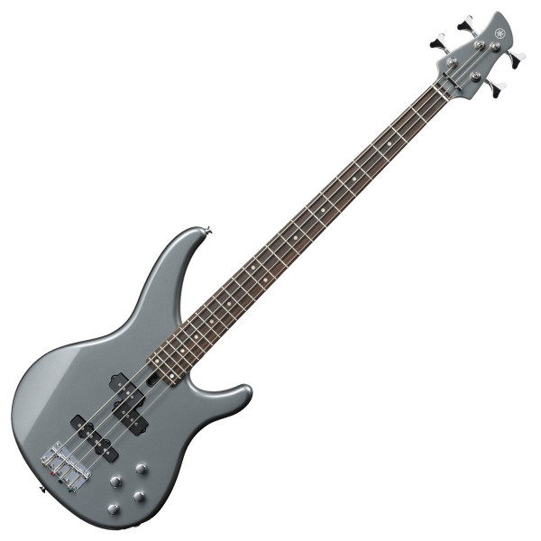 BAJO ELECTRICO YAMAHA TRBX 204 GRIS METALIZADO