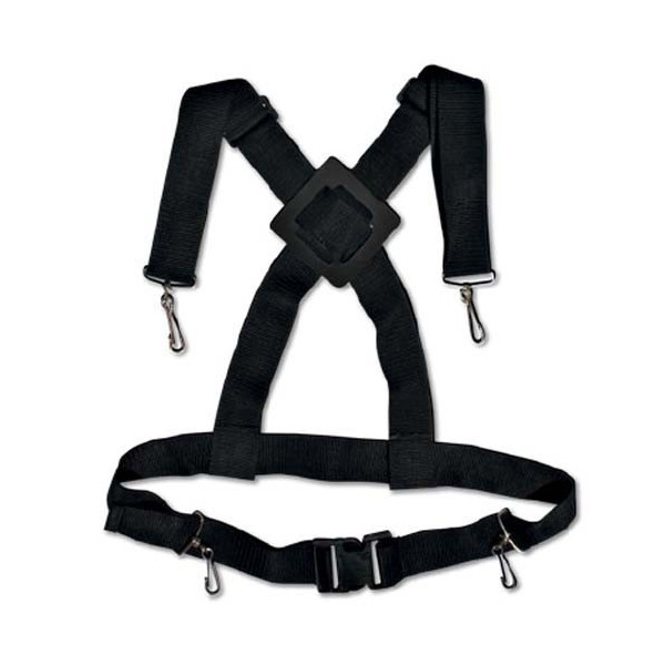 CORREA BOMBO CAJA CRUZADA CP103 ARNES CHAPON CIERRE METALICO