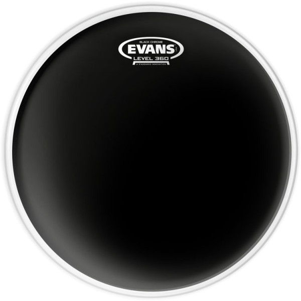 PARCHE EVANS HIDRAULICO NEGRO 14'' BLACK CHROME