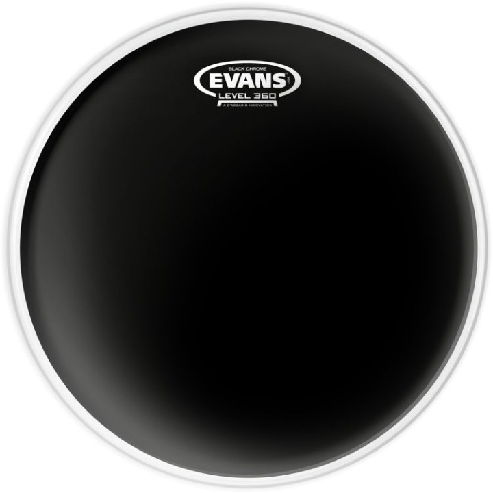 PARCHE EVANS HIDRAULICO NEGRO 14'' BLACK CHROME