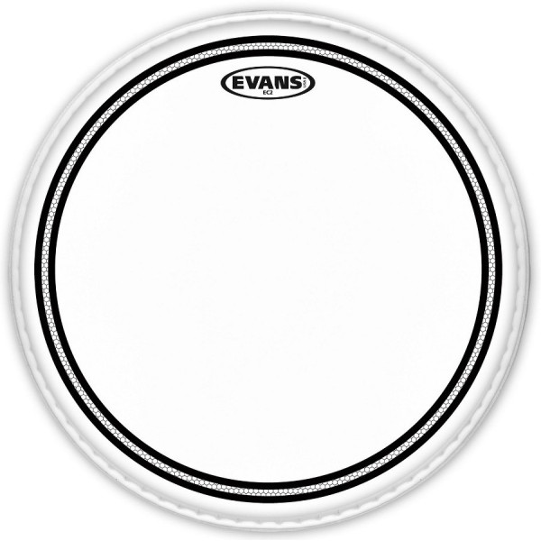 PARCHE EVANS HIDRAULICO TRANSPARENTE 15''