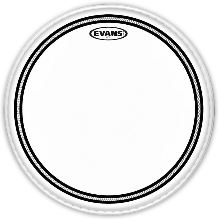 PARCHE EVANS HIDRAULICO TRANSPARENTE 15''