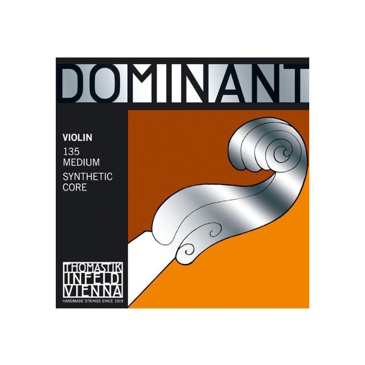 JUEGO CUERDAS VIOLIN THOMASTIK 4/4MEDIA