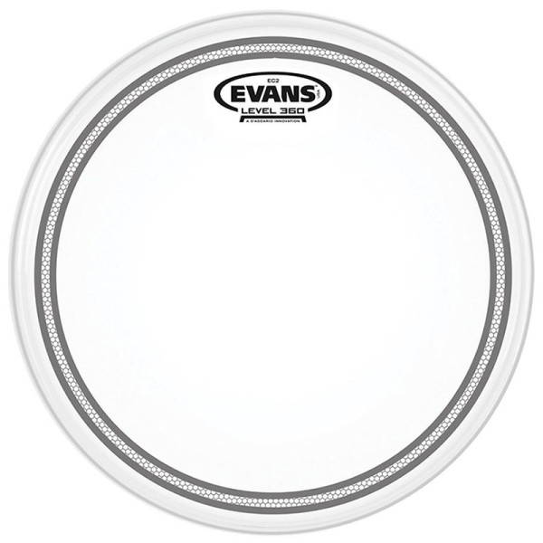 PARCHE EVANS EC BATIDOR TTEC2 13''