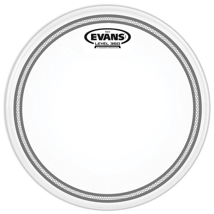 PARCHE EVANS EC BATIDOR TTEC2 10''