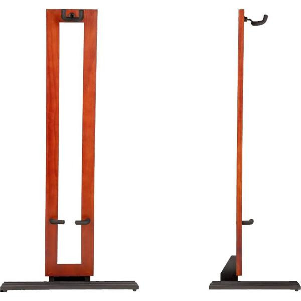SOPORTE GUITARRA FENDER MADERA