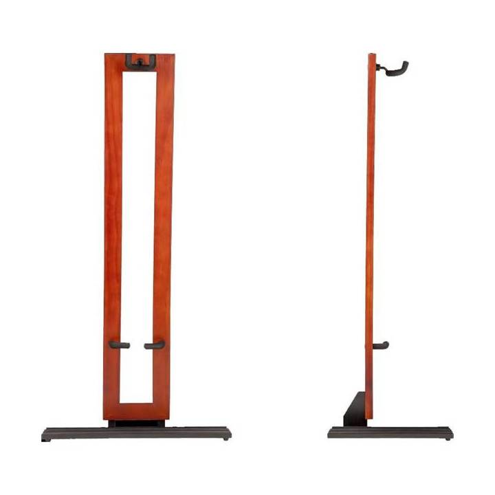 SOPORTE GUITARRA FENDER MADERA