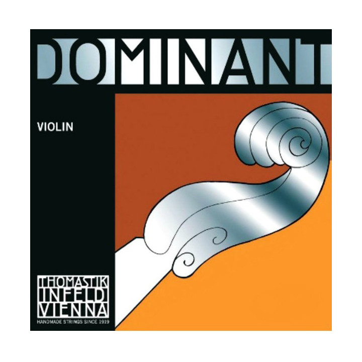 JUEGO CUERDAS VIOLIN DOMINANT 1/2